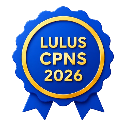 Lulus CPNS 2026